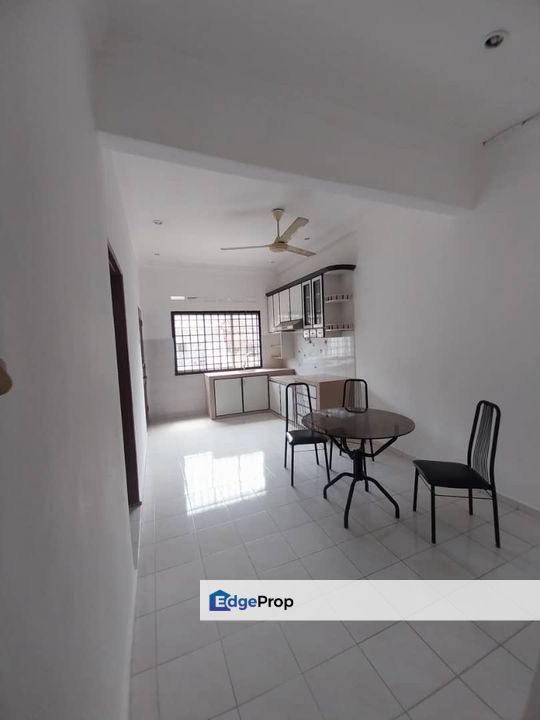 Kota masai pasir gudang single storey terrace for Sale , Johor, Pasir Gudang