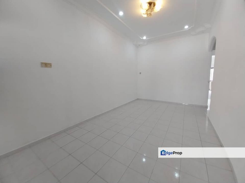 Kota masai pasir gudang single storey terrace for Sale , Johor, Pasir Gudang