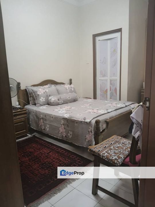 Taman Senai Utama single storey terrace for Sale , Johor, Senai