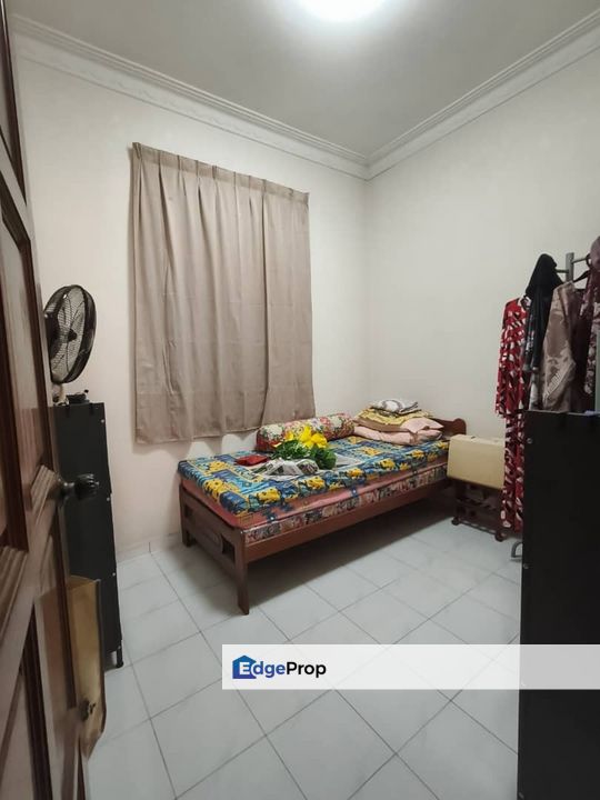 Taman Senai Utama single storey terrace for Sale , Johor, Senai