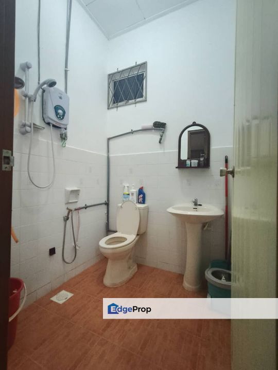 Taman Senai Utama single storey terrace for Sale , Johor, Senai