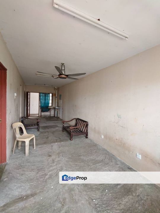 Flat Tasek 64 Bandar Seri Alam for Sale , Johor, Masai