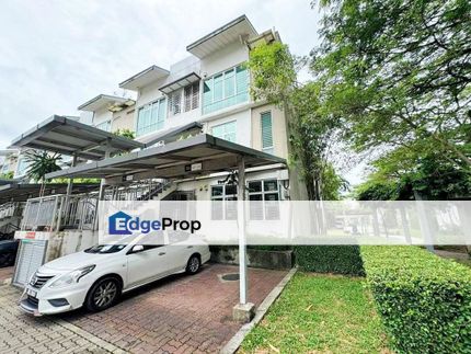 The Seed Sutera Utama Townhouse for Sale , Johor, Skudai