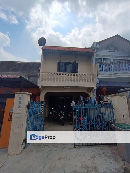 Senai 2 storey low cost for Sale , Johor, Senai