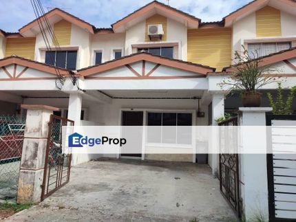 Taman Scientex Pasir Gudang 2 storey terrace for rent, Johor, Pasir Gudang