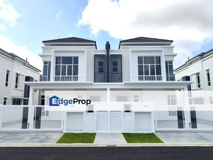 Setia Tropika 2 storey cluster for rent , Johor, Setia Tropika