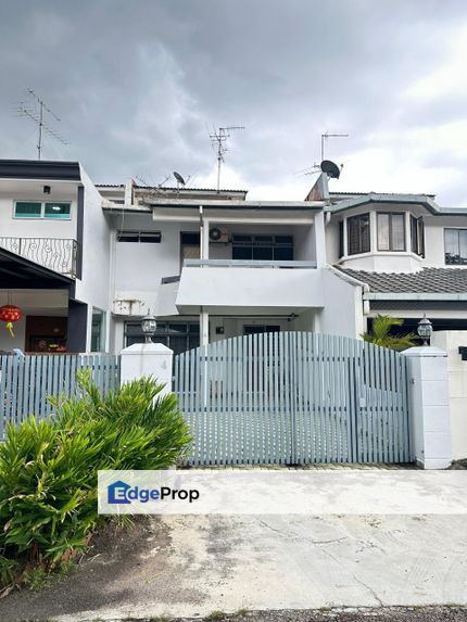 Taman Pelangi 2 storey terrace for Sale , Johor, Johor Bahru