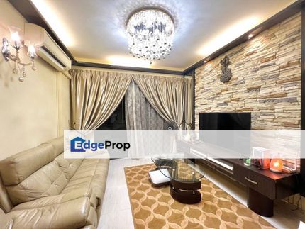 Sri Wangi Apartment Tampoi indah for Sale , Johor, Tampoi