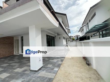 Eco Botanic 2 storey Cluster for Rent, Johor, Nusajaya