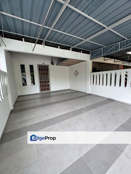 Kota Masai 2 storey medium cost for SALE , Johor, Pasir Gudang