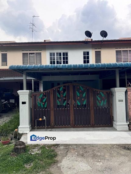 Kota Masai 2 storey medium low cost for SALE , Johor, Pasir Gudang