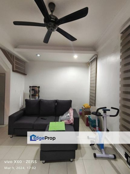 Taman Scientex Pasir Gudang 2 storey terrace for SALE , Johor, Pasir Gudang