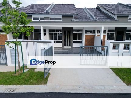 Impian Emas single storey terrace for Rent , Johor, Skudai