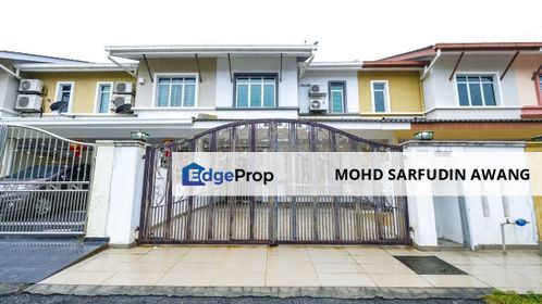 DOUBLE STOREY TAMAN SURIA TROPIKA, Selangor, Serdang