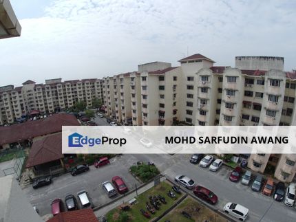 PANGSAPURI SUBANG SURIA, SUBANG, Selangor, Shah Alam