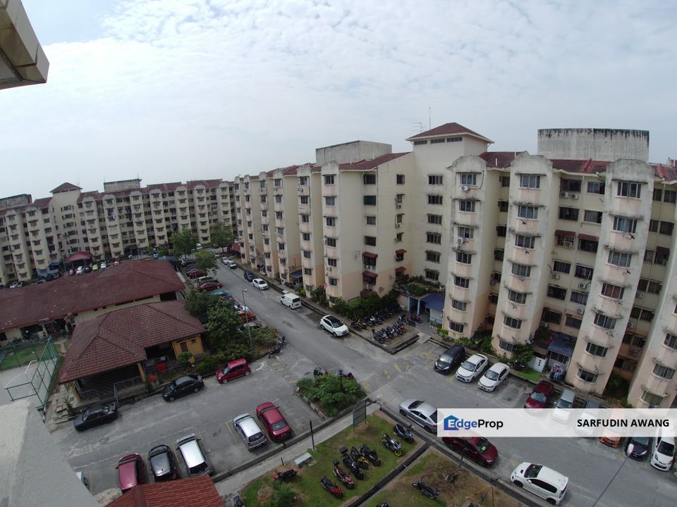 Pangsapuri Subang Suria Subang For Sale Rm290 000 By Sarfudin Awang Edgeprop My