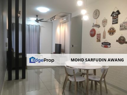 [End-lot] Savanna Executives Suites, Selangor, Dengkil