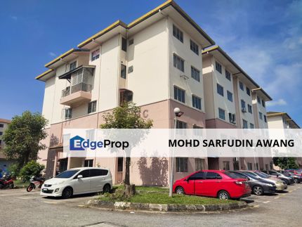 APARTMENT MAWAR, Selangor, Kajang