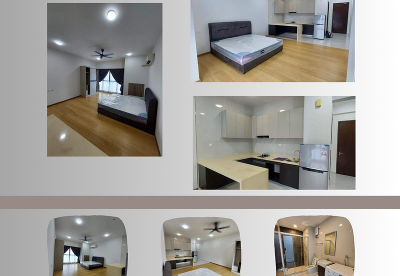 Baypoint @ Country Garden Danga Bay