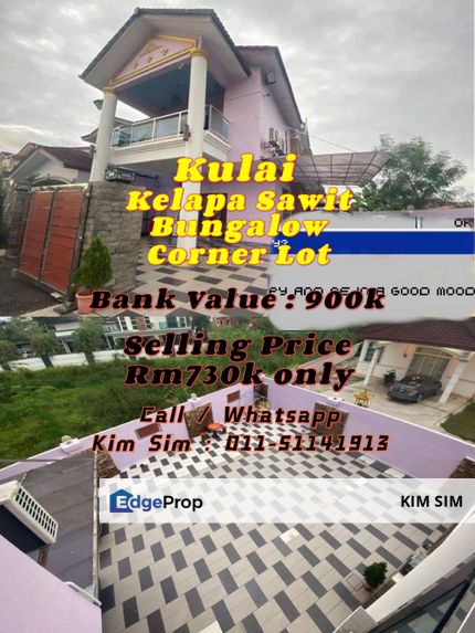 Kelapa Sawit, Kulai, Johor , Johor, Kulai