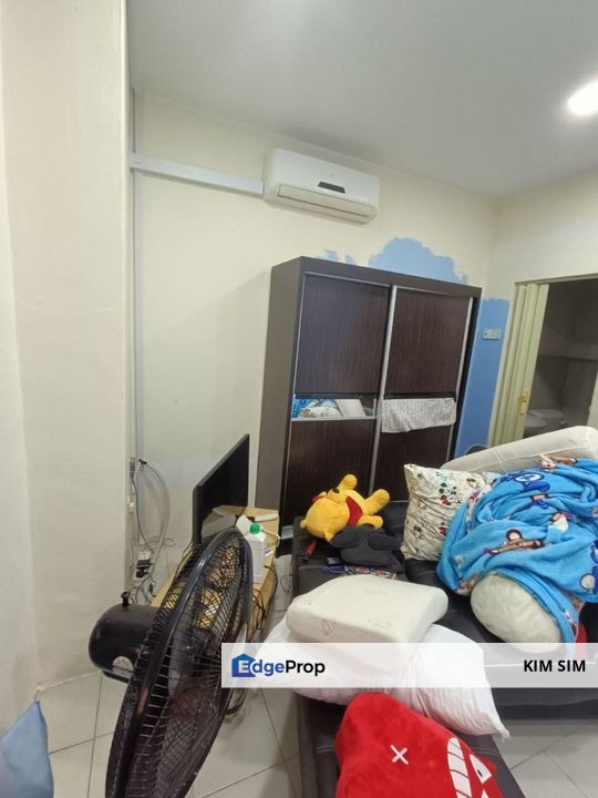 Taman Scitntex, Pasir Gudang, Double Storey Terrace House For Rent, Johor, Pasir Gudang