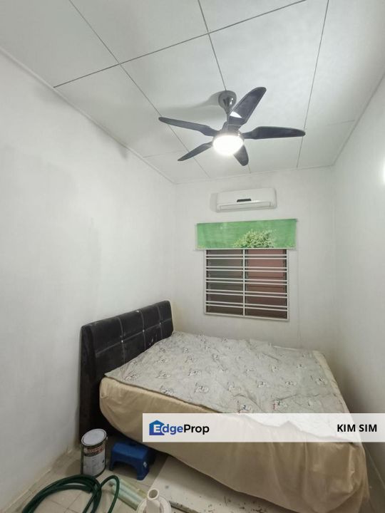 Taman Scitntex, Pasir Gudang, Double Storey Terrace House For Rent, Johor, Pasir Gudang