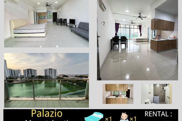 Palazio ( Pangsapuri Mayland Austin )