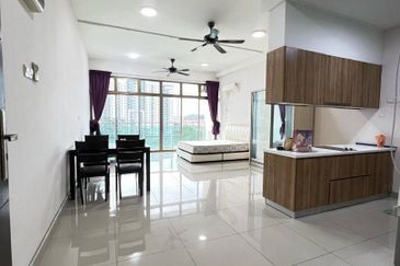 Palazio ( Pangsapuri Mayland Austin )