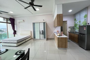 Palazio ( Pangsapuri Mayland Austin )