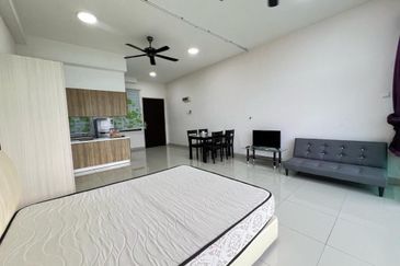 Palazio ( Pangsapuri Mayland Austin )