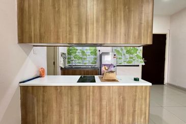 Palazio ( Pangsapuri Mayland Austin )