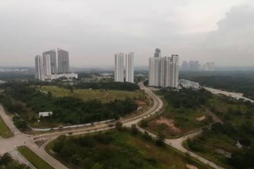 Meridin SOVOs @ Medini