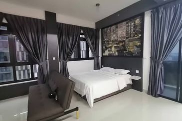 Meridin SOVOs @ Medini