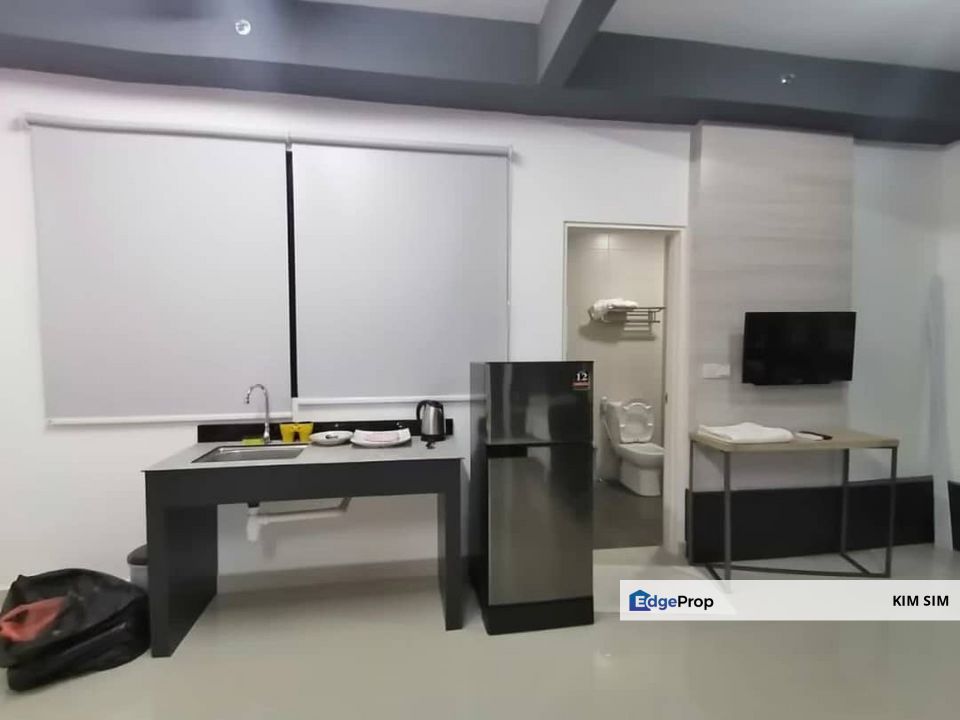 Meridin Medini Iskandar Puteri, Studio For Sale, Johor, Nusajaya