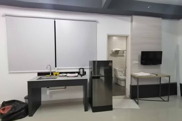 Meridin SOVOs @ Medini