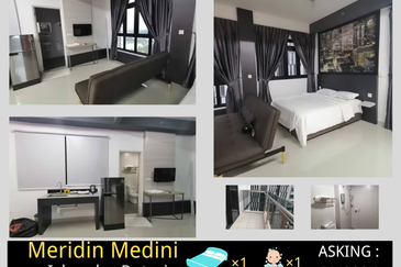 Meridin SOVOs @ Medini