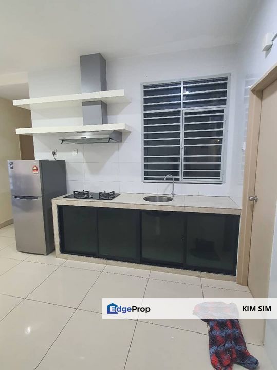 ARC @ Austin Hill, Taman Daya 2 Bedroom unit., Johor, Johor Bahru