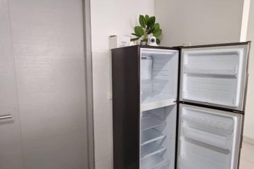 1Tebrau (One Tebrau Residence)