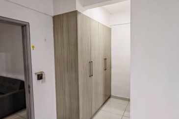 1Tebrau (One Tebrau Residence)