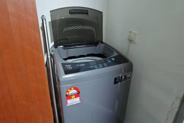 1Tebrau (One Tebrau Residence)