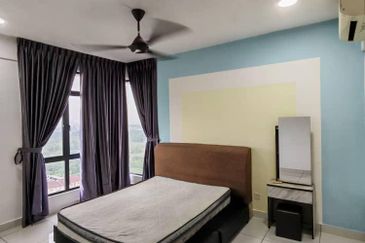 1Tebrau (One Tebrau Residence)