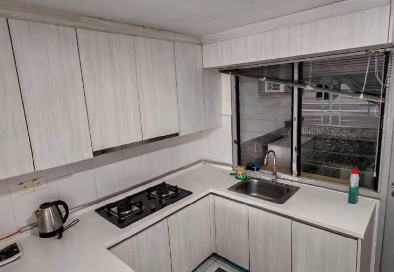 1Tebrau (One Tebrau Residence)