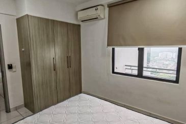 1Tebrau (One Tebrau Residence)