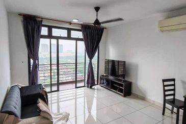 1Tebrau (One Tebrau Residence)