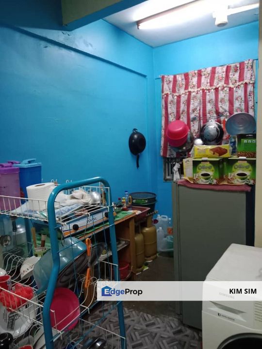 Taman Rinting, Jalan Balau 17, Flat Balau, Masai Pasir Gudang, Johor, Pasir Gudang