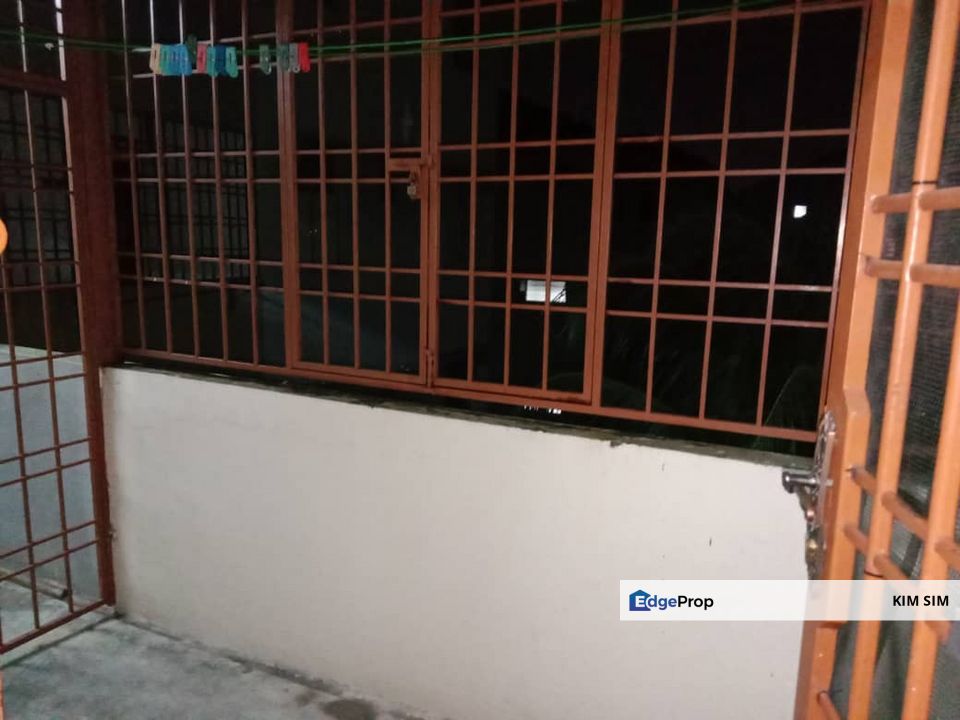 Taman Rinting, Jalan Balau 17, Flat Balau, Masai Pasir Gudang, Johor, Pasir Gudang