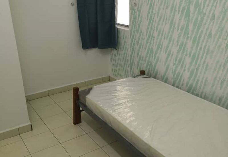 Nusa Perdana Serviced Apartment