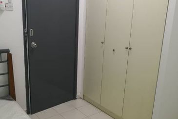 Nusa Perdana Serviced Apartment