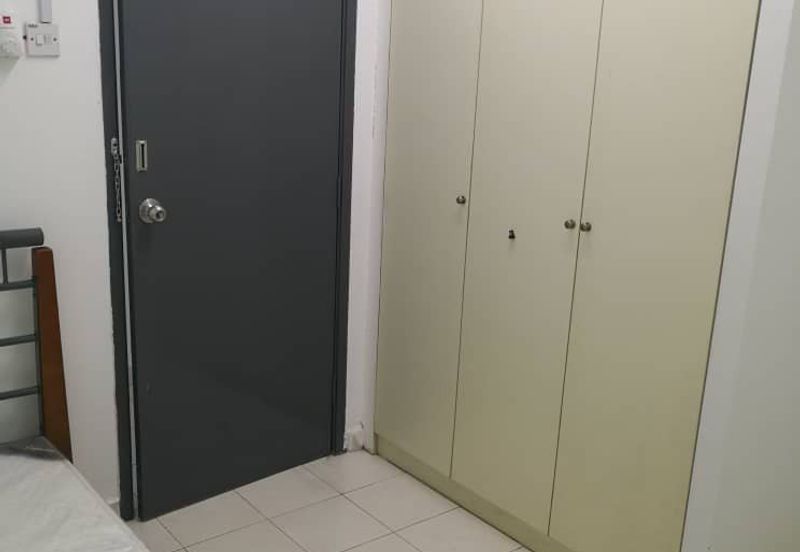 Nusa Perdana Serviced Apartment