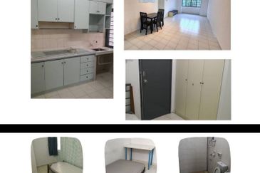 Nusa Perdana Serviced Apartment